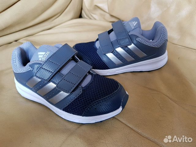 Новые детские кроссовки Adidas 32 р (20.5 см ) Новые детские кроссовки Adidas 32 р (20.5 см )
