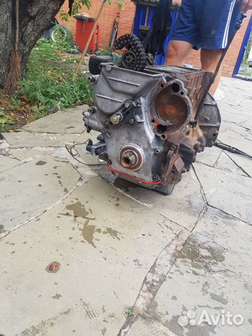 Двигатель змз 405