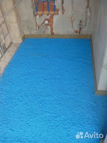 Стяжка пола Стяжка пола