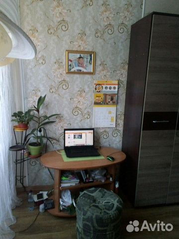 комната в кирпичном доме Серпуховская