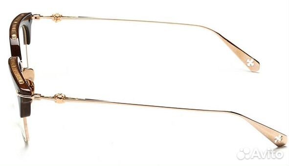 Оправа Chrome Hearts Sl-tradiction / очки Luxor