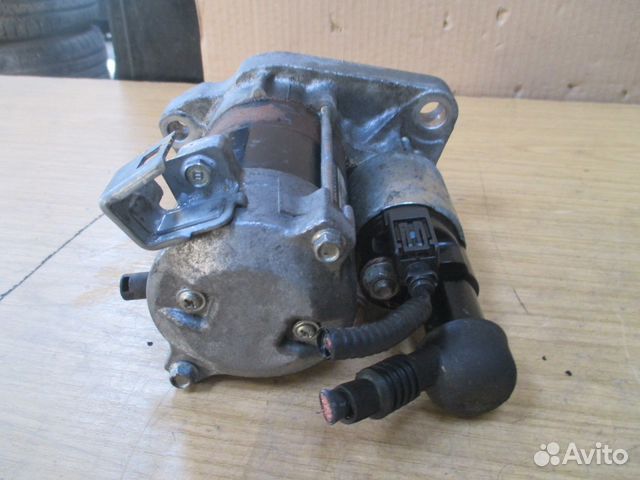 Honda Civic 4D/5D 2006- стартер для R18A1 R18A2