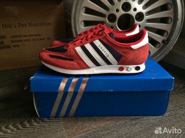 adidas la trainer undefeated