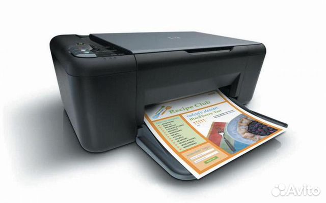 deskjet f2400 series