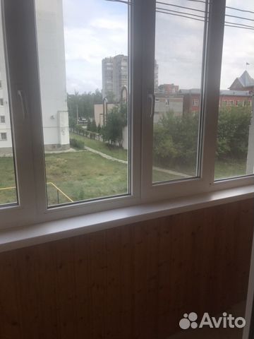 1-к квартира, 40 м², 4/10 эт.
