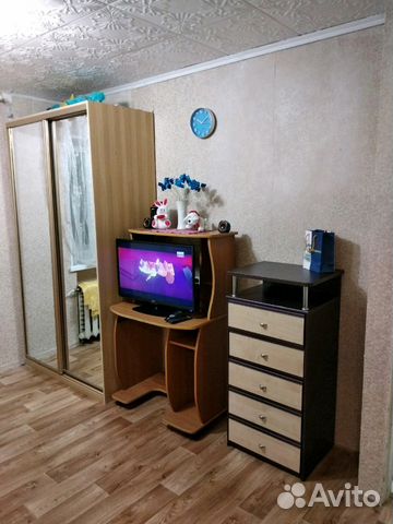 2-к квартира, 30.6 м², 3/4 эт.