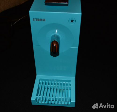 Кофемашина Cremesso Uno + 2 Упаковки капсул Кофемашина Cremesso Uno + 2 Упаковки капсул