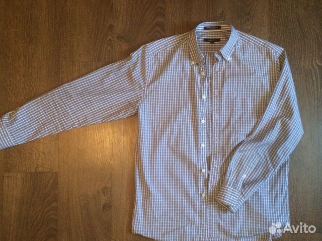 Рубашка gant Рубашка gant