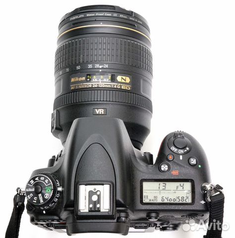 Nikon D750 Kit 24-120 4G VR Nikon D750 Kit 24-120 4G VR