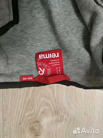 Полукомбинезон утепленный Reima,р.86 Полукомбинезон утепленный Reima,р.86
