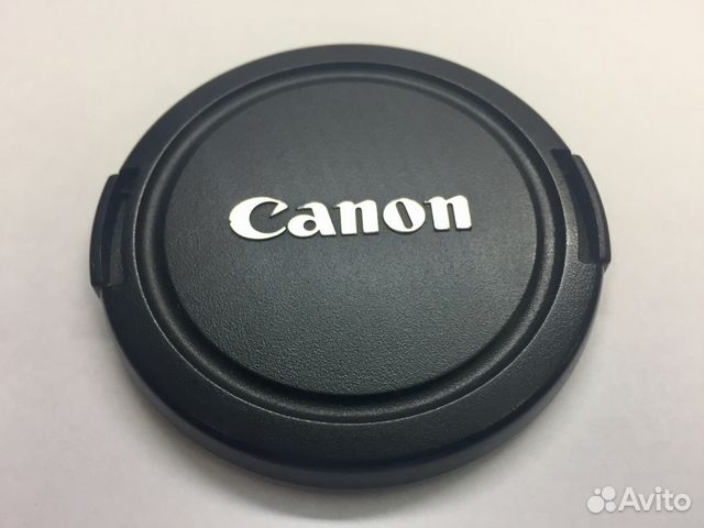 Защитная крышка для объектива Canon 67mm