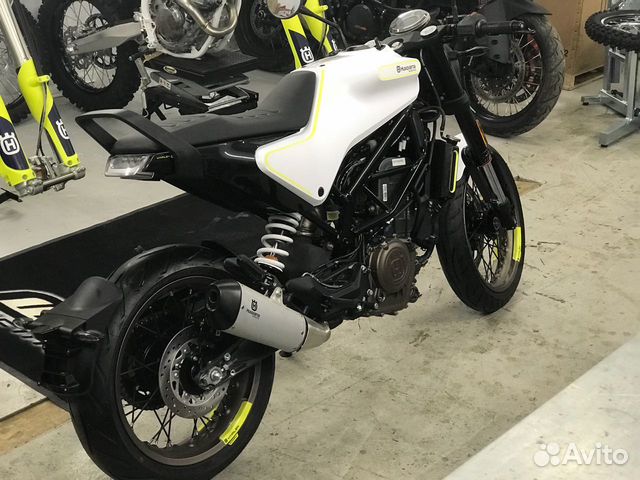 Husqvarna Vitpilen 401 2018