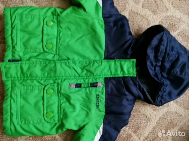 Комбинезон раздельный oshkosh (carters) Комбинезон раздельный oshkosh (carters)