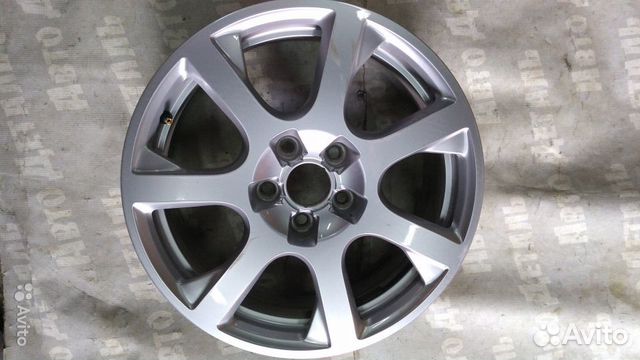 Диск литой Audi Q5 Ауди Q5 8R Диск литой Audi Q5 Ауди Q5 8R