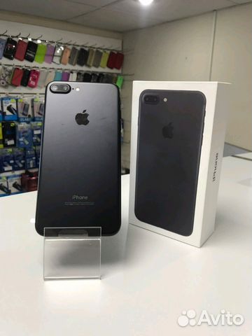 Айфон псков. Айфон 7 плюс Блэк. Iphone 7 Plus 128gb. Iphone 7 Plus Black Matte. Айфон 7 плюс 256 ГБ.