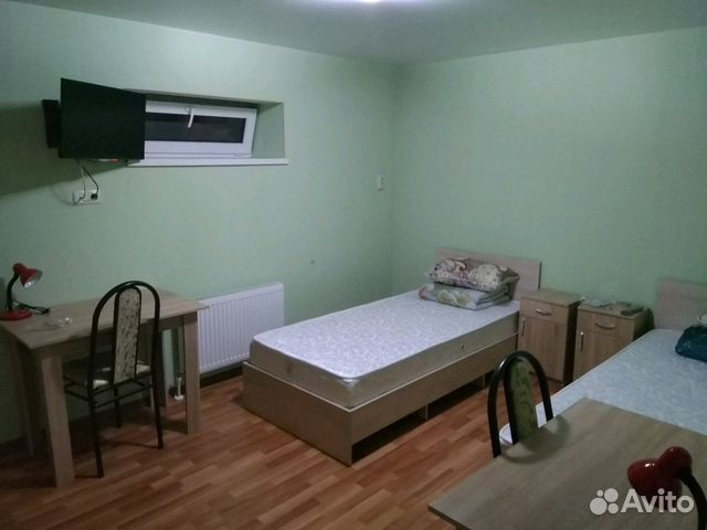 Комната 15 м² в 4-к, 1/2 эт.