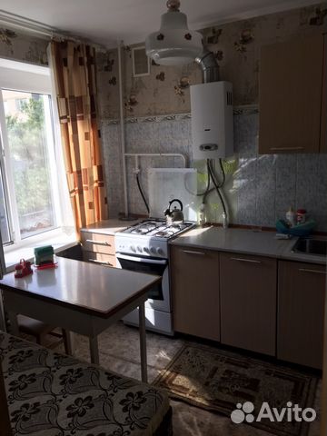 1-к квартира, 40 м², 4/5 эт. 1-к квартира, 40 м², 4/5 эт.