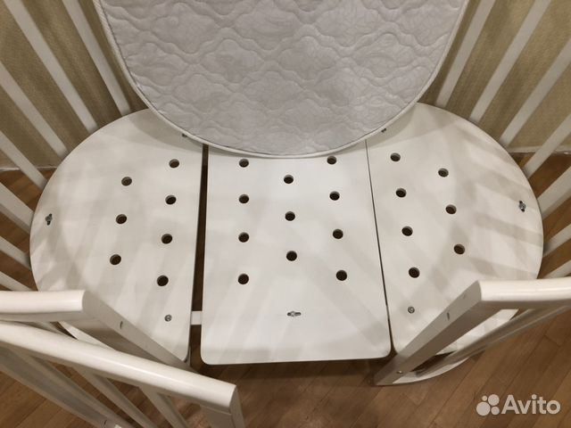 Овальная кровать Ellipsbed Овальная кровать Ellipsbed
