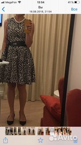 Платье Марелла почти новое