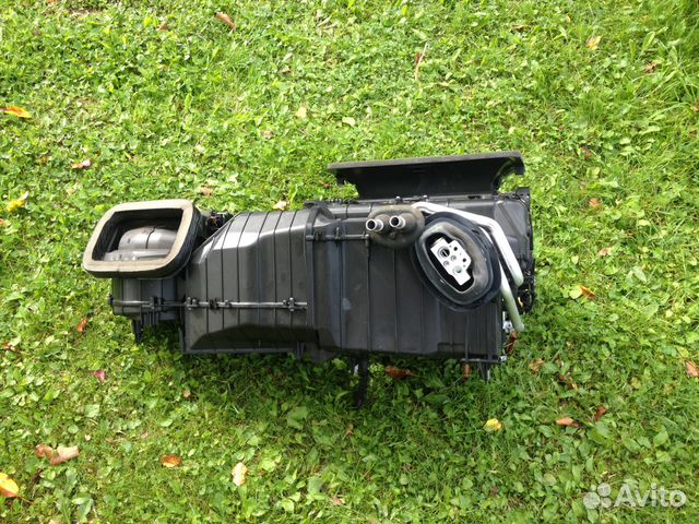 Корпус печки салона Ауди Audi A6 C7 A7 4G1820356C Корпус печки салона Ауди Audi A6 C7 A7 4G1820356C