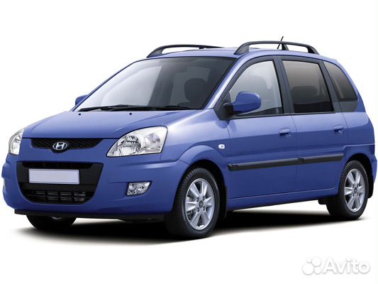 Лобовое, боковое, заднее стекло Hyundai Matrix