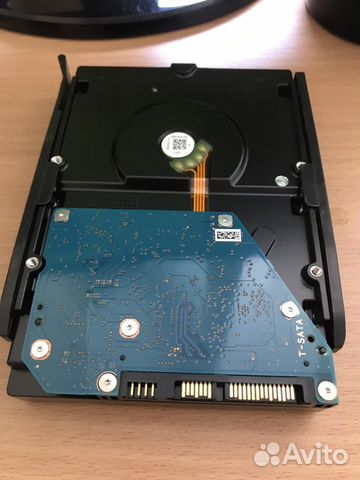 Новый Жёсткий диск Toshiba x300 4tb