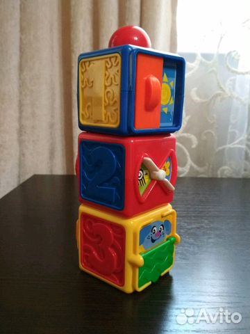 Кубики