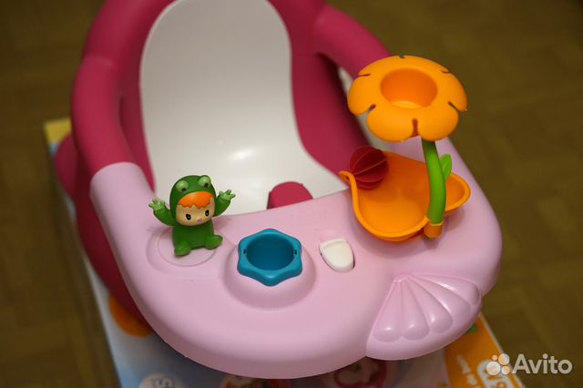 Стульчик для купания Smoby