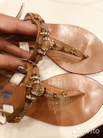 Босоножки Италия Capri Bijoux Petit оригинал Босоножки Италия Capri Bijoux Petit оригинал