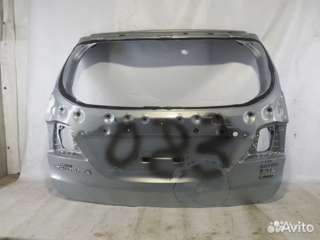 Крышка багажника Hyundai Grand Santa Fe 3 Крышка багажника Hyundai Grand Santa Fe 3
