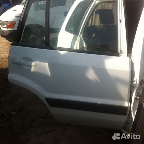 Дверь ford fusion