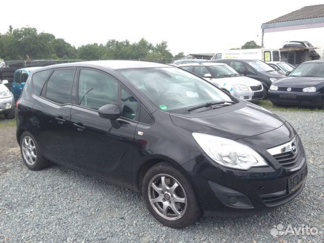 Opel Meriva B 2011г, на запчасти Opel Meriva B 2011г, на запчасти