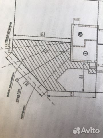 Таунхаус 100 м² на участке 3 сот.