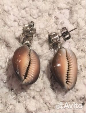 Серьги Nature bijoux Серьги Nature bijoux