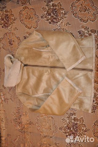 Продаю новую куртку