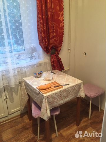 1-к квартира, 40 м², 1/4 эт.