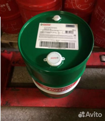 Масло Castrol edge Professional A1 5W20 208л