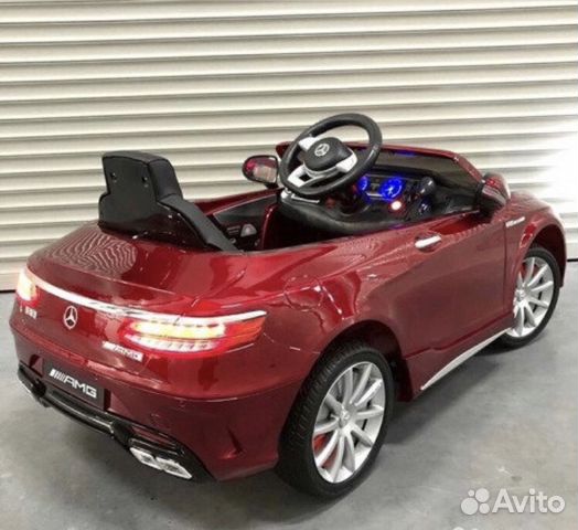 Электромобиль