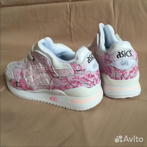 Кроссовки Женские ASIcs Gel Sakura Кроссовки Женские ASIcs Gel Sakura