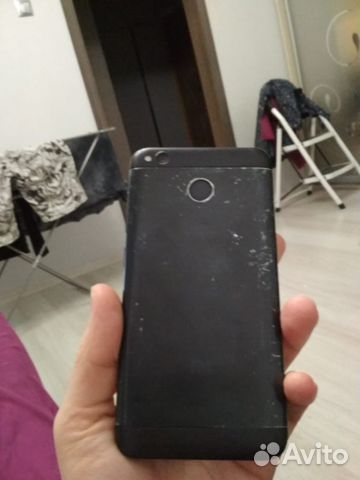 Телефон xiaomi redmi 4x на запчасти