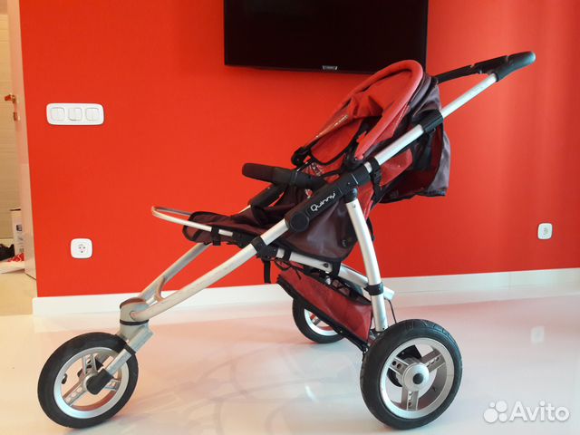 Коляска quinny speedi 2 в 1 Коляска quinny speedi 2 в 1