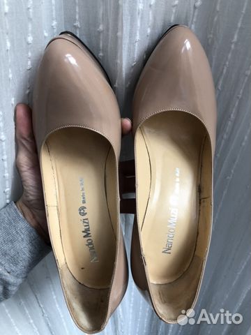 Туфли Nando Muzi оригинал Туфли Nando Muzi оригинал