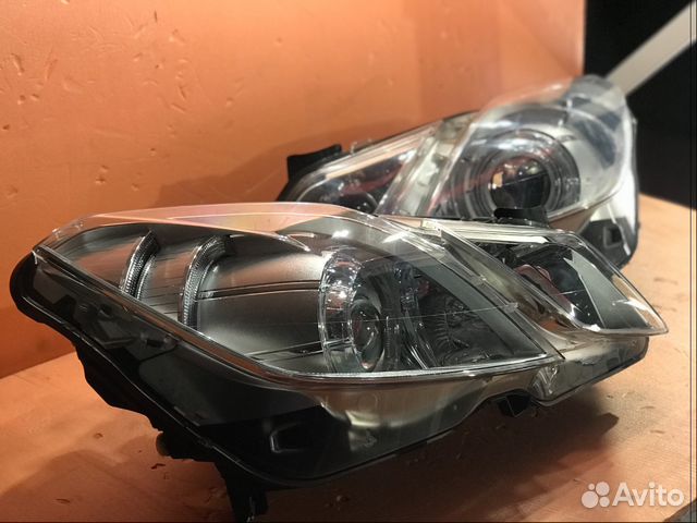 Фары на Мерседес E207 207 w207 E-class Купе