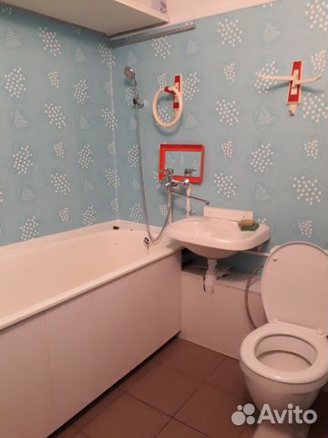 1-к квартира, 40 м², 6/9 эт. 1-к квартира, 40 м², 6/9 эт.