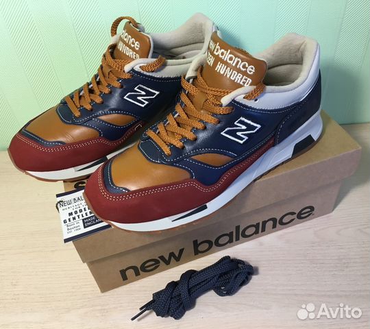 new balance modern gentleman