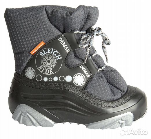 Сноубутсы Demar Snow Ride Сноубутсы Demar Snow Ride