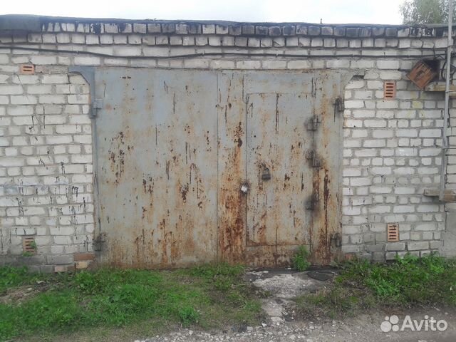 Гараж, 24 м² Гараж, 24 м²