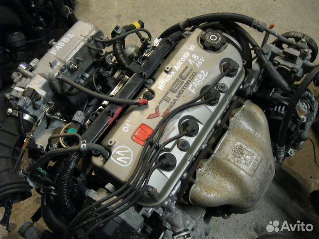 двигатель хонда f18b