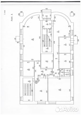 Помещение свободного назначения, 1179 м²