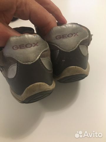 Geox кроссовки ботиночки для девочки 25 Geox кроссовки ботиночки для девочки 25